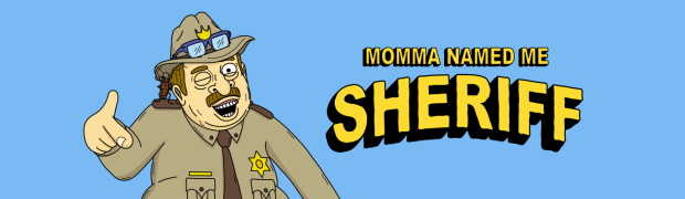 Мама назвала меня Шерифом 2 сезон